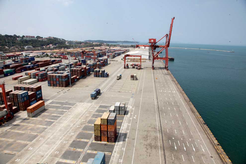 Exports to India surge; total trade volume surpasses $440M in ‘23